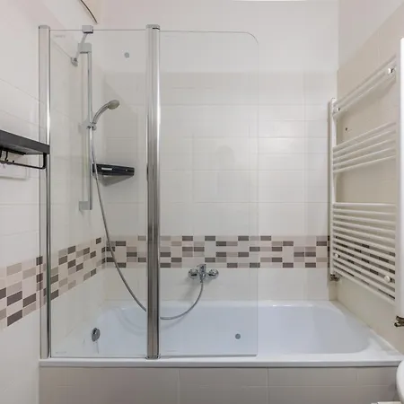 Free Parkin Sensational Location 3Room Apt Budapest Exterior photo