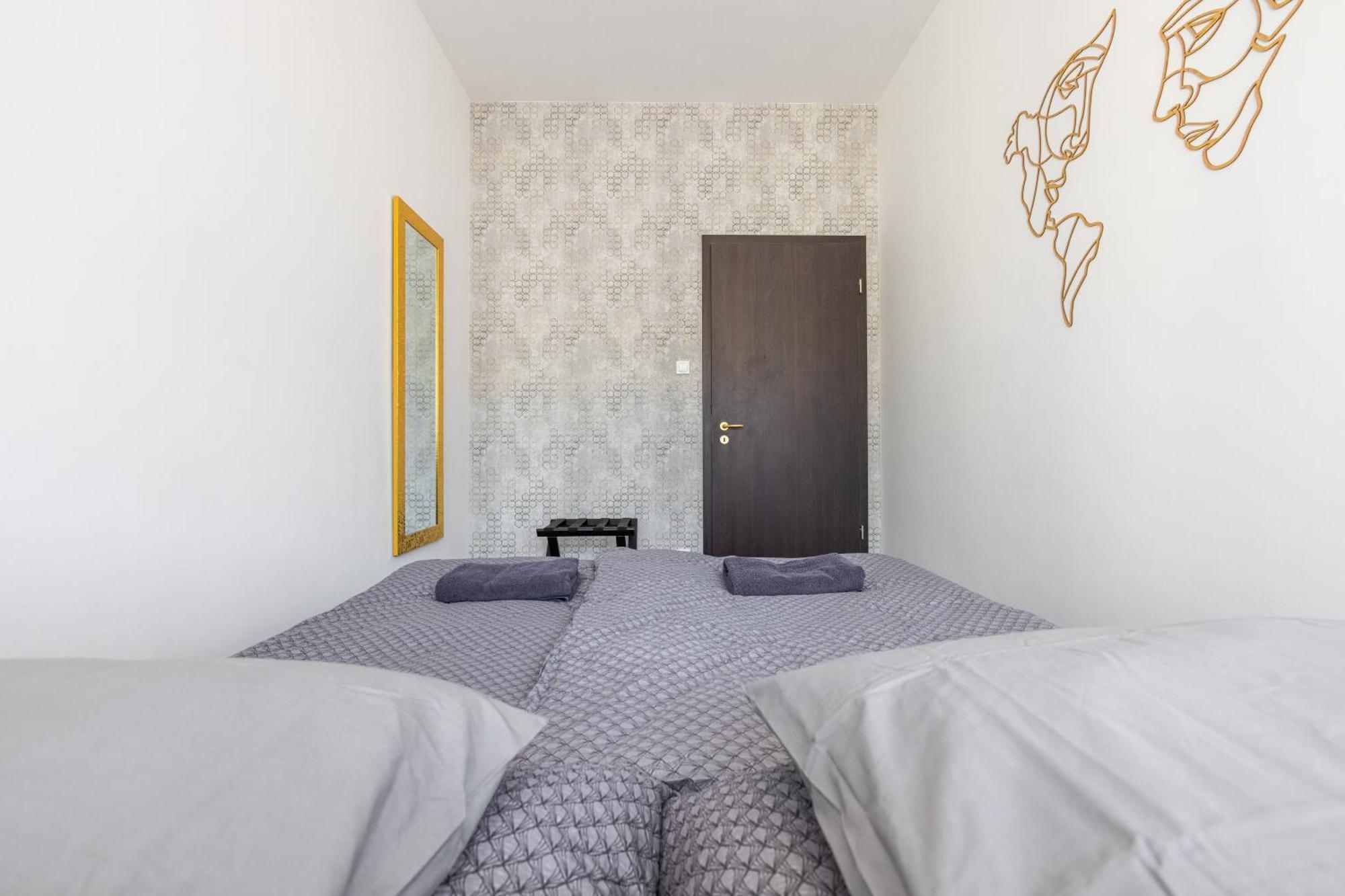 Free Parkin Sensational Location 3room Appartamento
