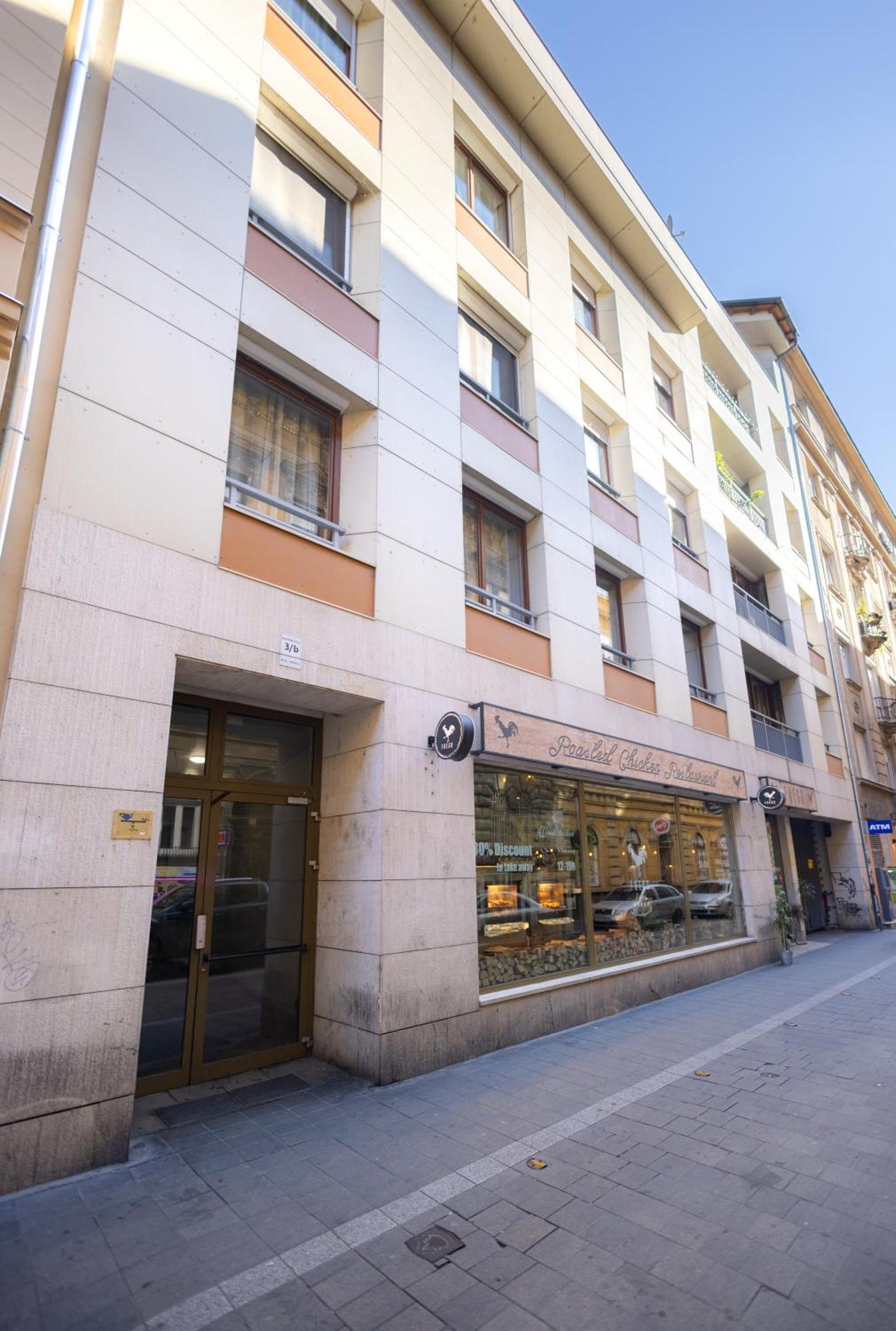 Appartamento Free Parkin Sensational Location 3room