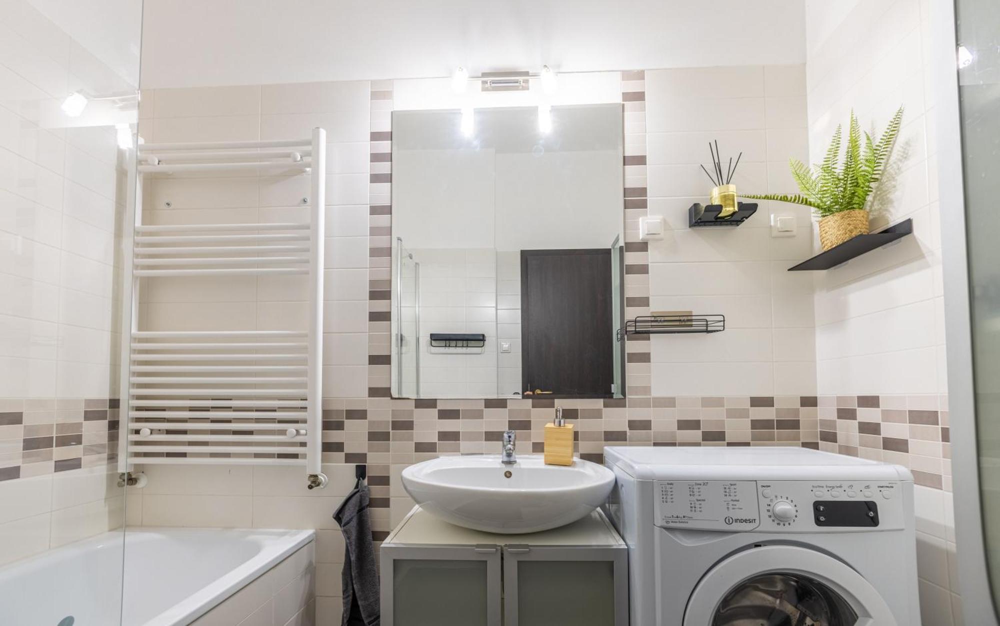 Appartamento Free Parkin Sensational Location 3room