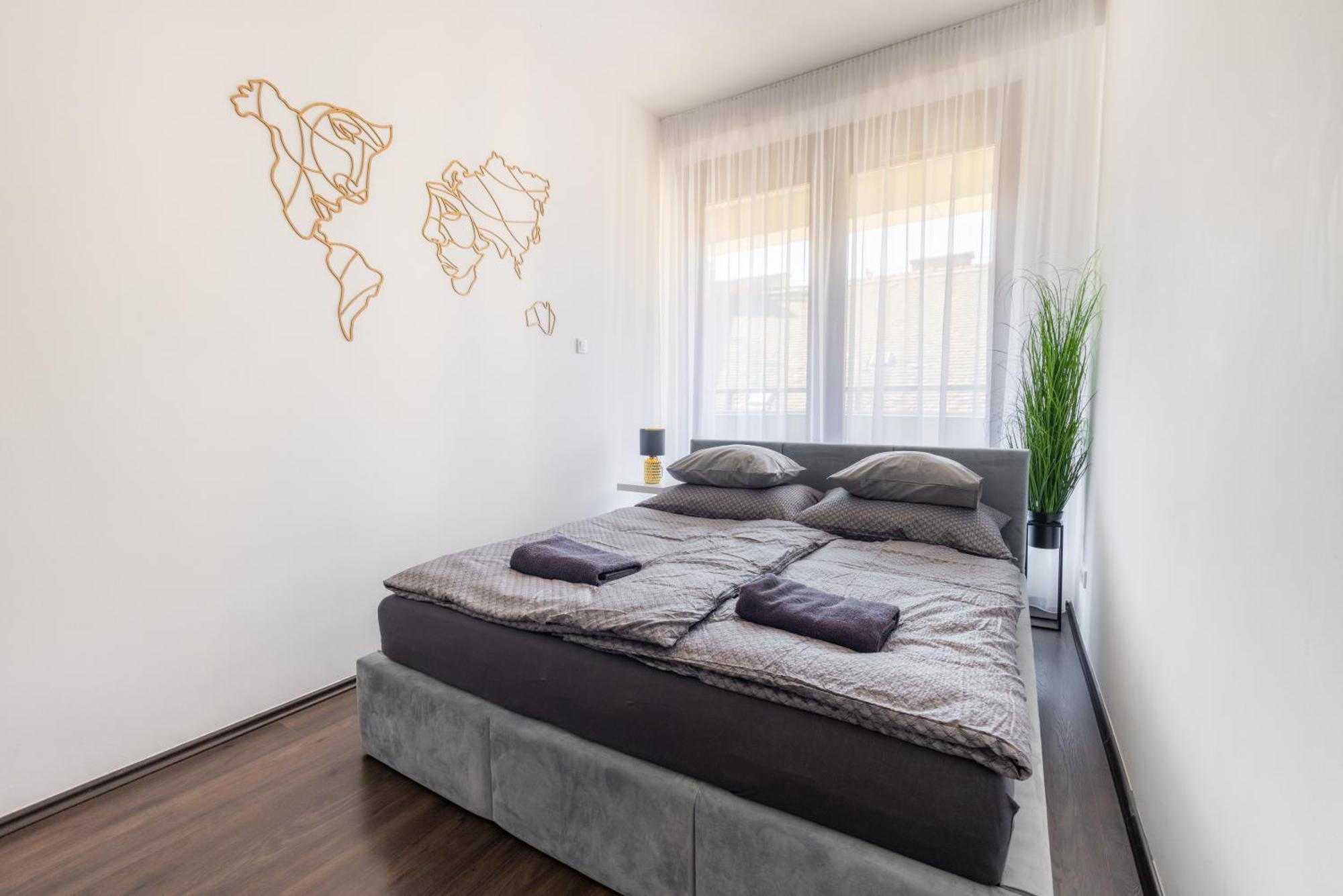 Appartamento Free Parkin Sensational Location 3room *