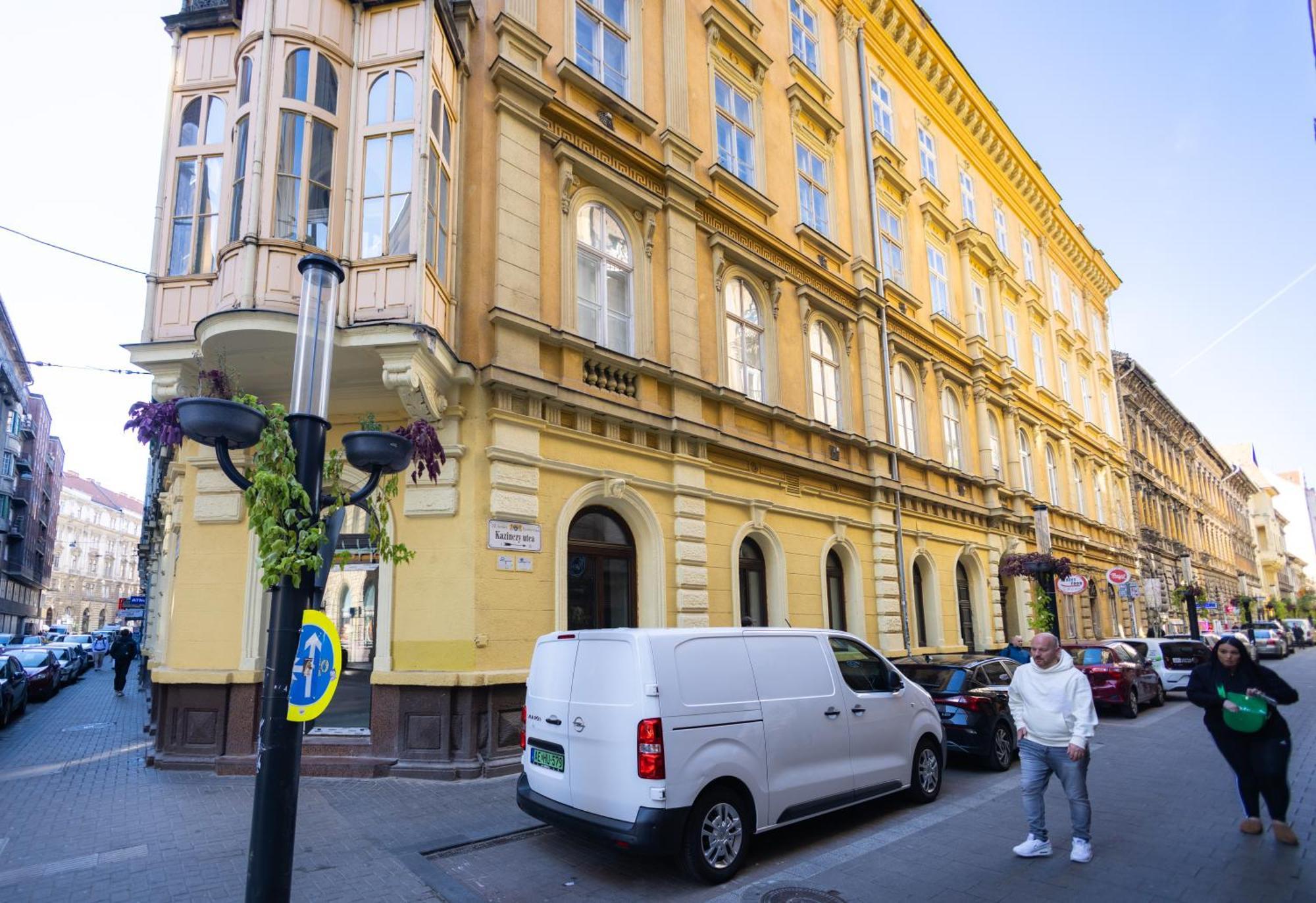 Appartamento Free Parkin Sensational Location 3room