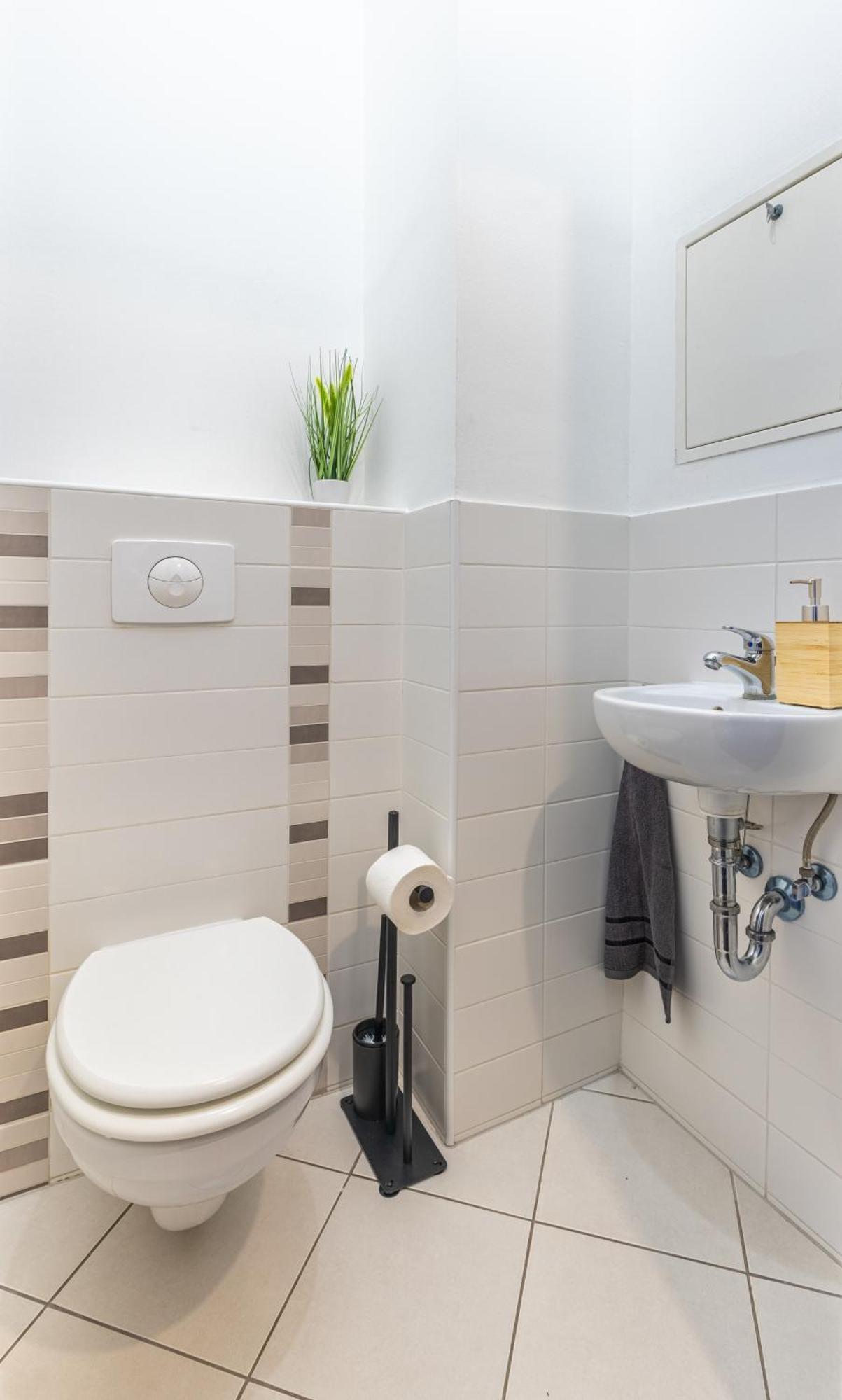 Appartement Free Parkin Sensational Location 3room *